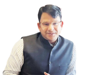 Bharat Yadav IAS 2008 Batch 